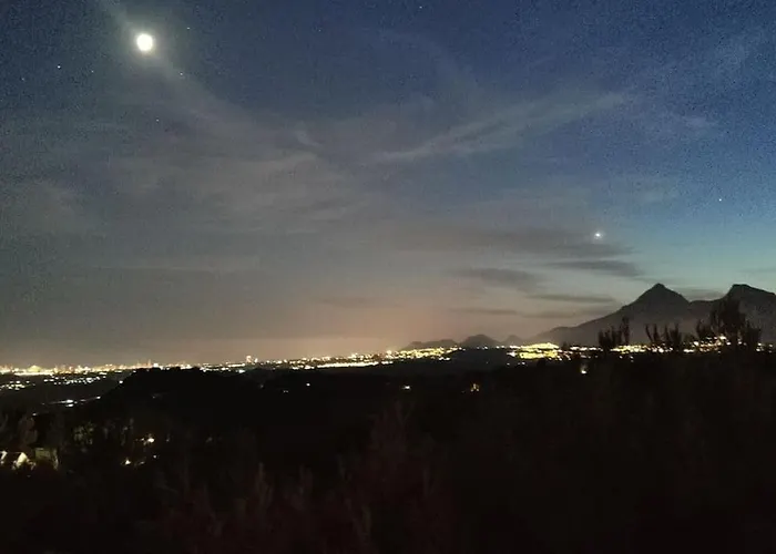 Moderna Vistas Panoramicas